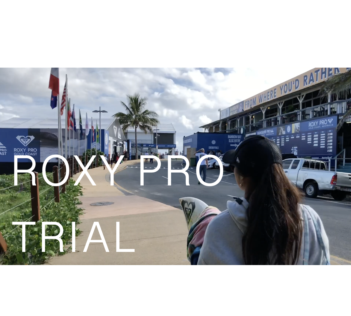 ROXY PRO TRIAL 2018